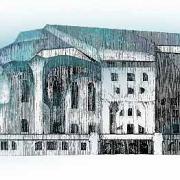 Rudolf Steiner's Second Goetheanum 0009